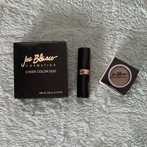 Joe Blasco Makeup Bundle NWT